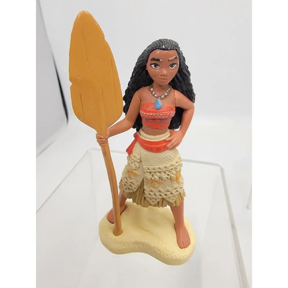 Disney Moana movie 6-piece action figure